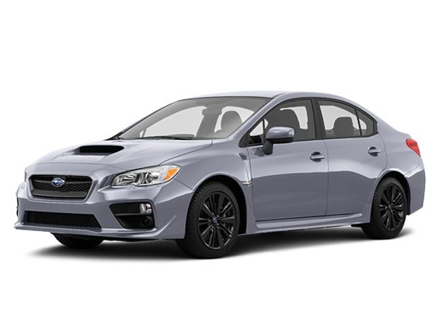 2015 SUBARU WRX