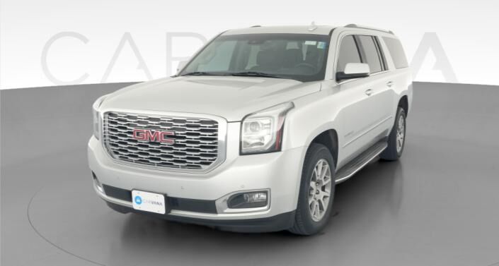2018 GMC Yukon XL