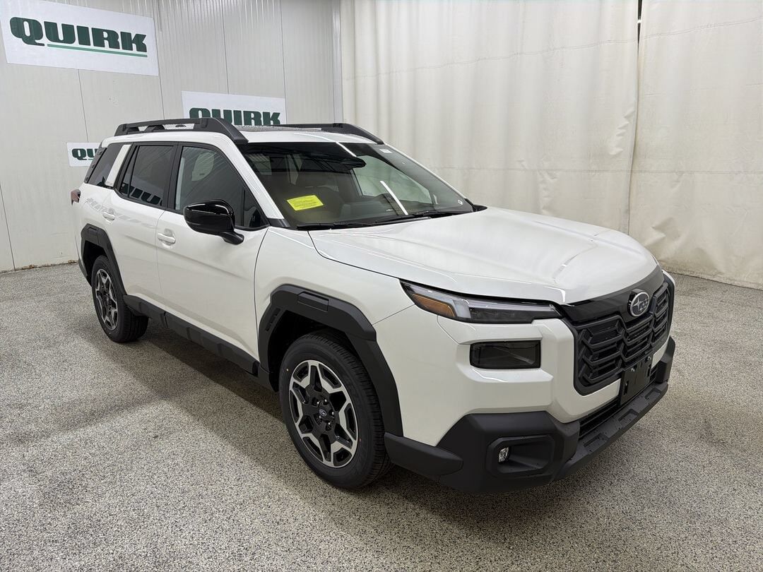 2026 SUBARU Outback