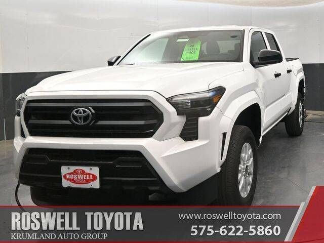2026 TOYOTA Tacoma
