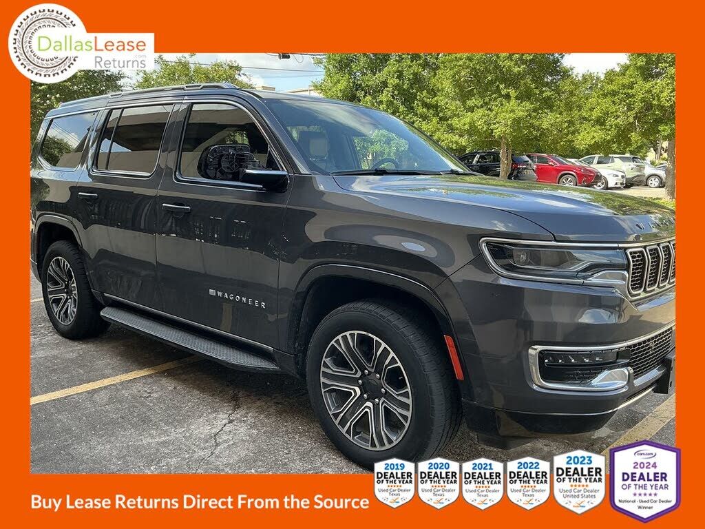 2022 JEEP Wagoneer
