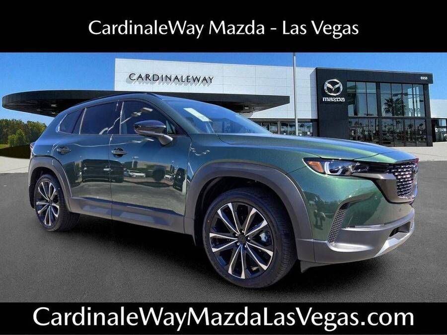 2026 MAZDA CX-50
