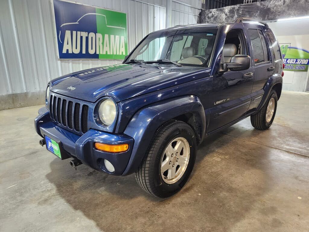 2003 JEEP Liberty