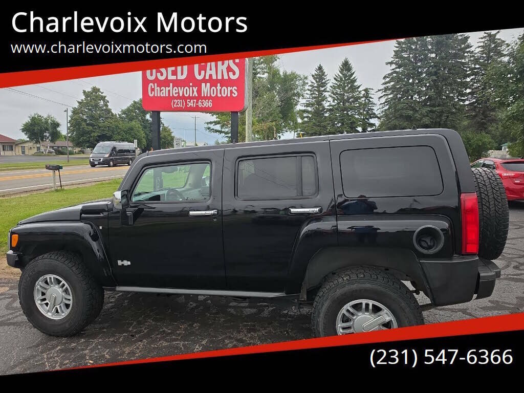 2006 HUMMER H3