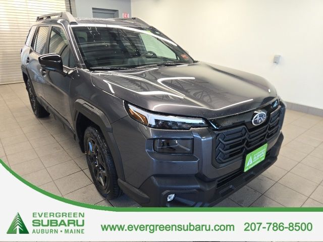 2026 SUBARU Outback