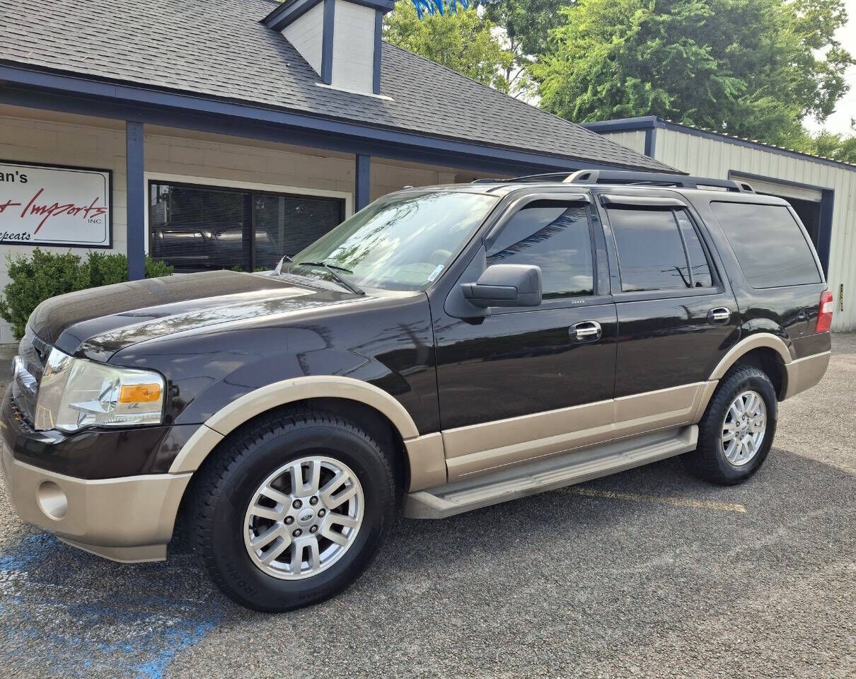 2013 FORD Expedition