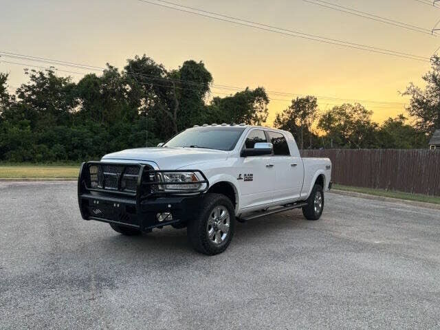 2018 RAM 2500