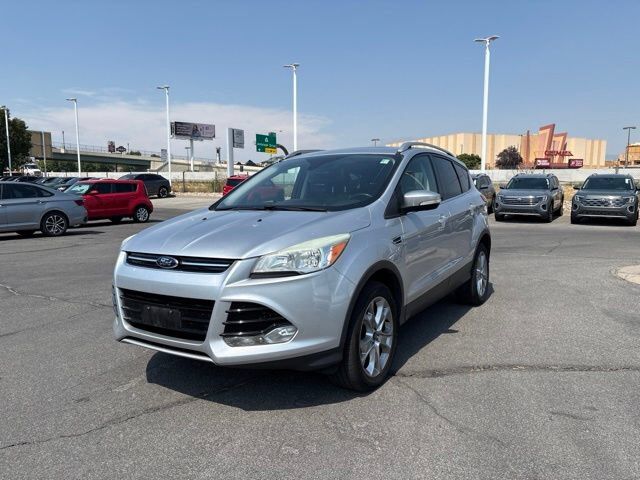 2015 FORD Escape