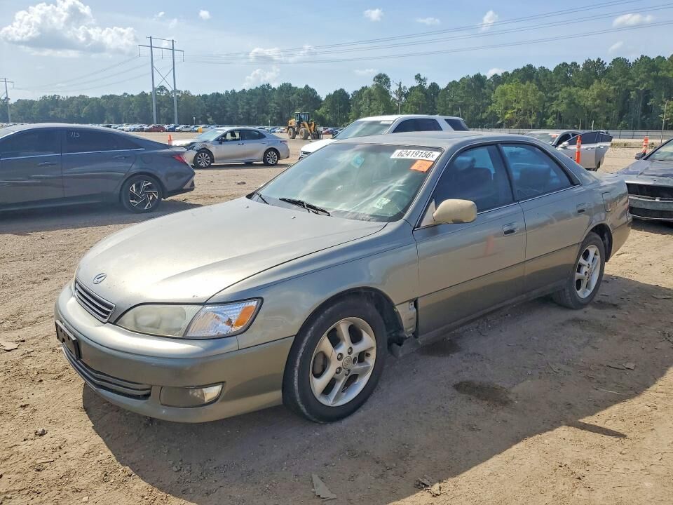 2000 LEXUS ES