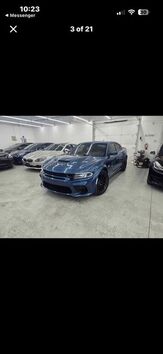 2022 DODGE Charger