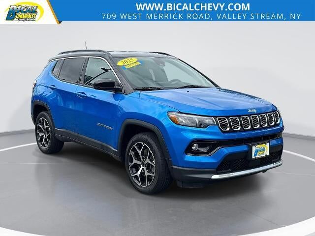 2025 JEEP Compass