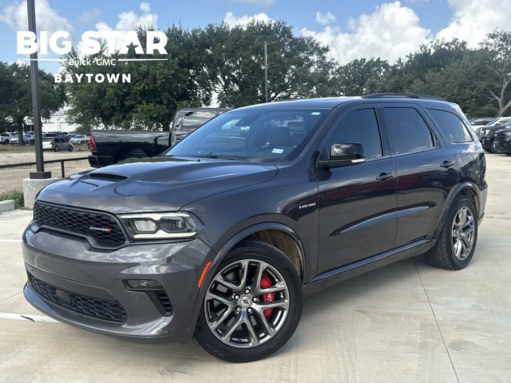 2023 DODGE Durango