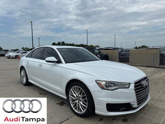 2016 AUDI A6