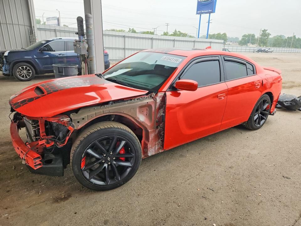 2020 DODGE Charger