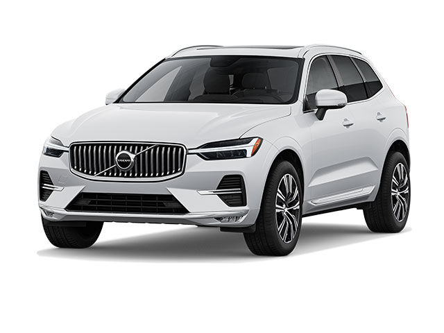 2022 VOLVO XC60
