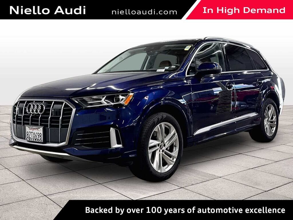 2022 AUDI Q7
