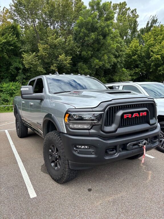 2023 RAM 2500