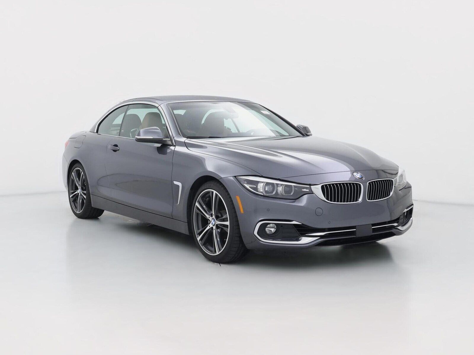 2018 BMW 4 Series