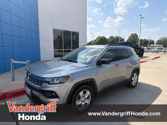 2022 JEEP Compass