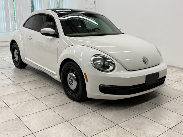 2013 VOLKSWAGEN Beetle