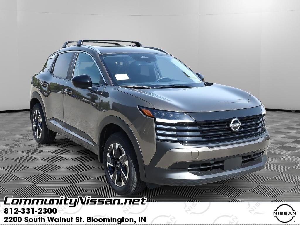 2026 NISSAN Kicks