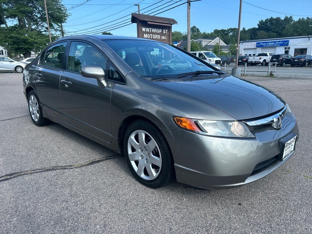 2008 HONDA Civic
