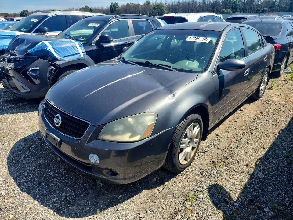 2006 NISSAN Altima