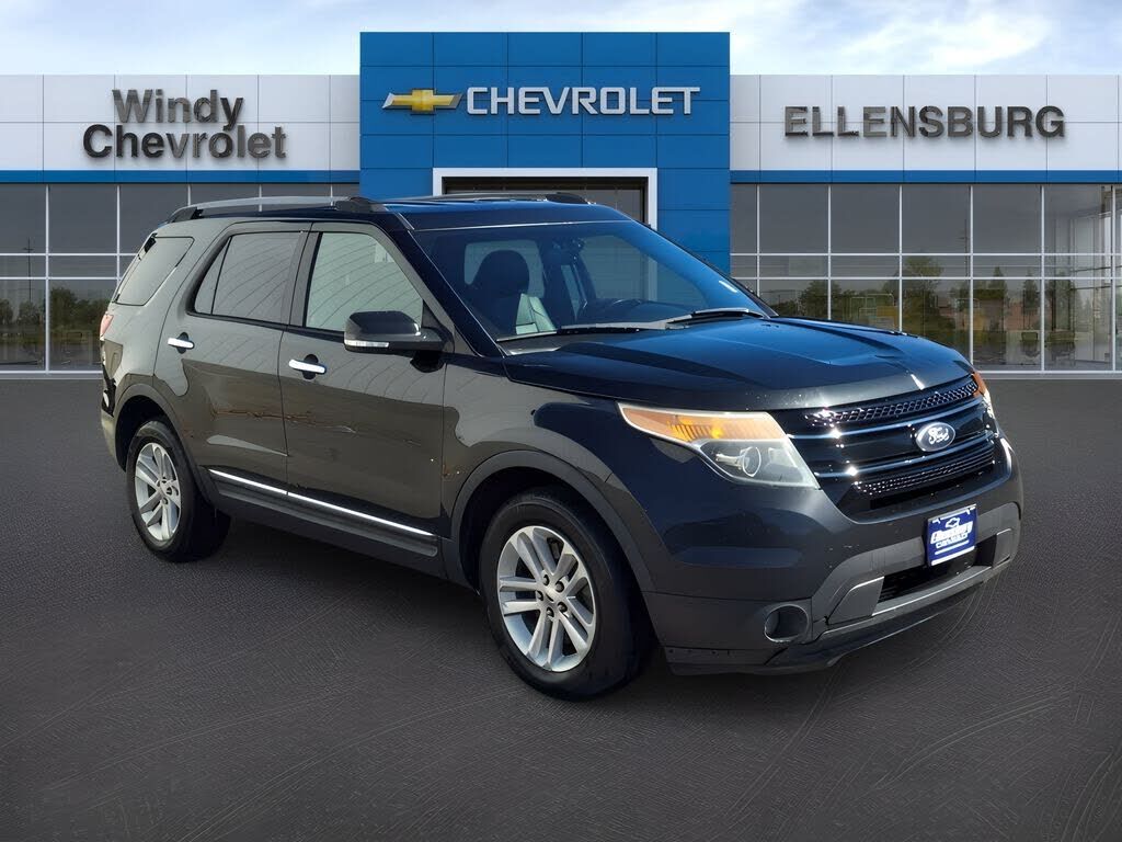 2013 FORD Explorer