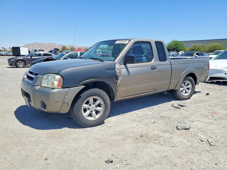 2003 NISSAN Frontier