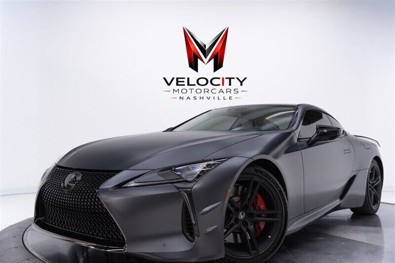 2026 LEXUS LC