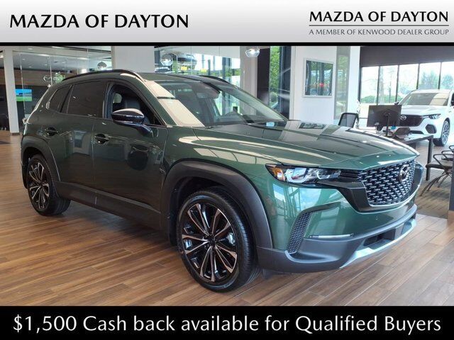 2026 MAZDA CX-50