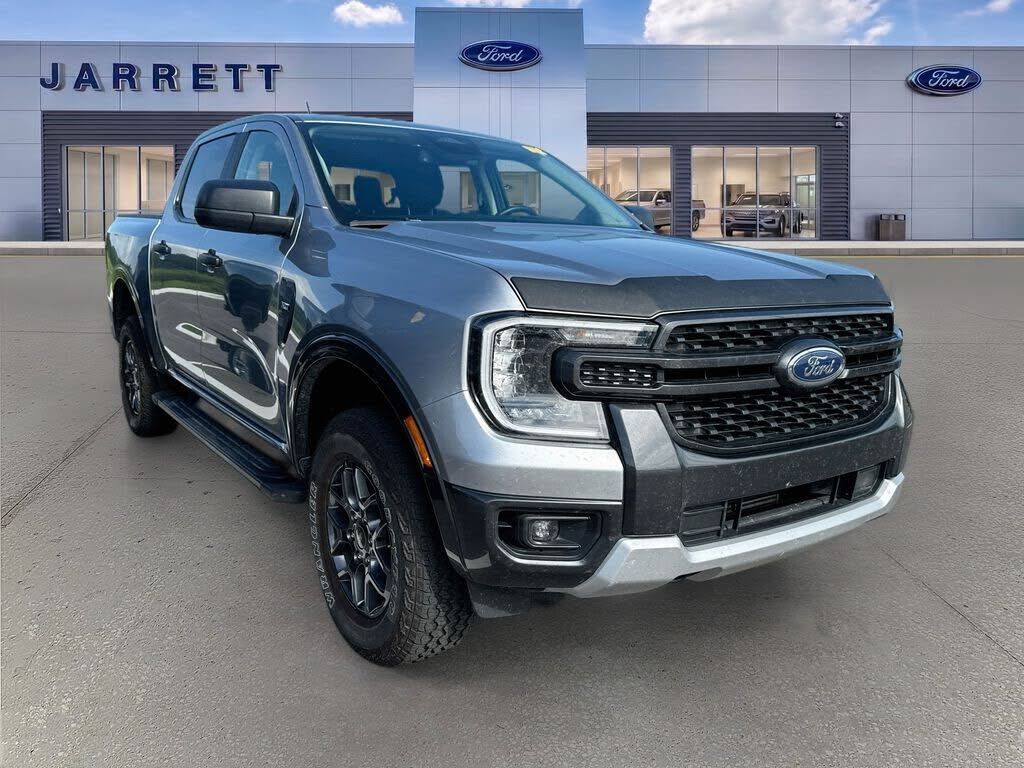 2024 FORD Ranger