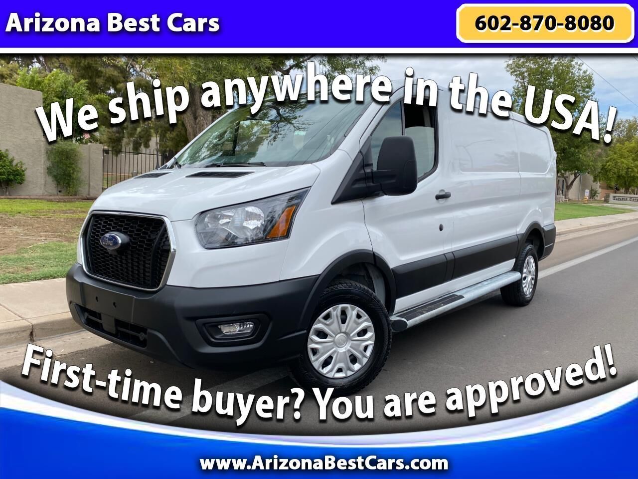 2025 FORD Transit
