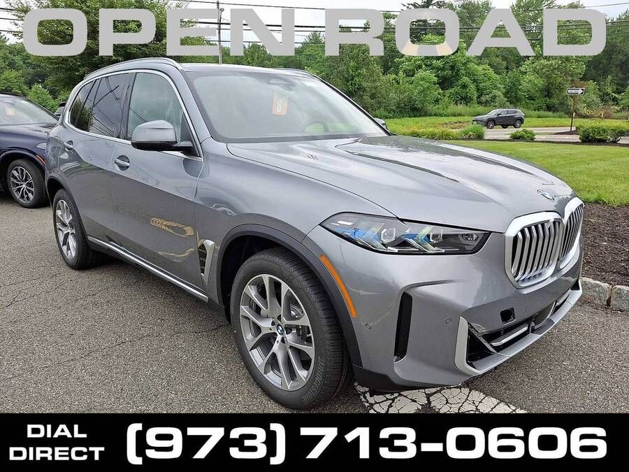 2026 BMW X5