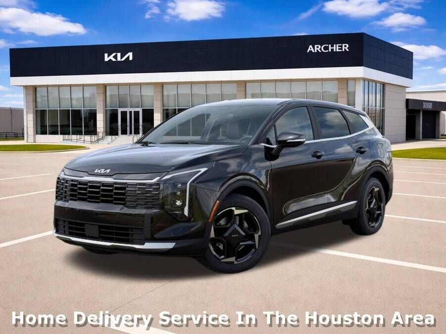 2026 KIA Sportage