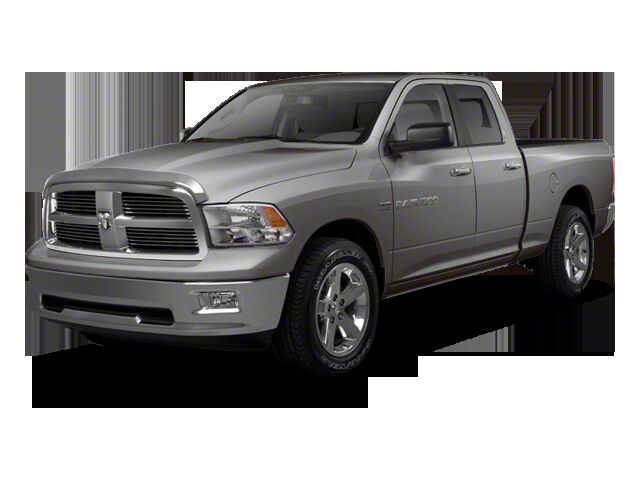 2011 DODGE Ram