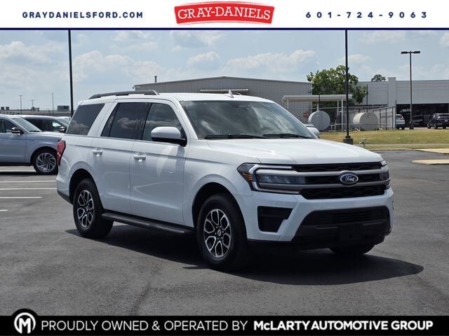 2024 FORD Expedition