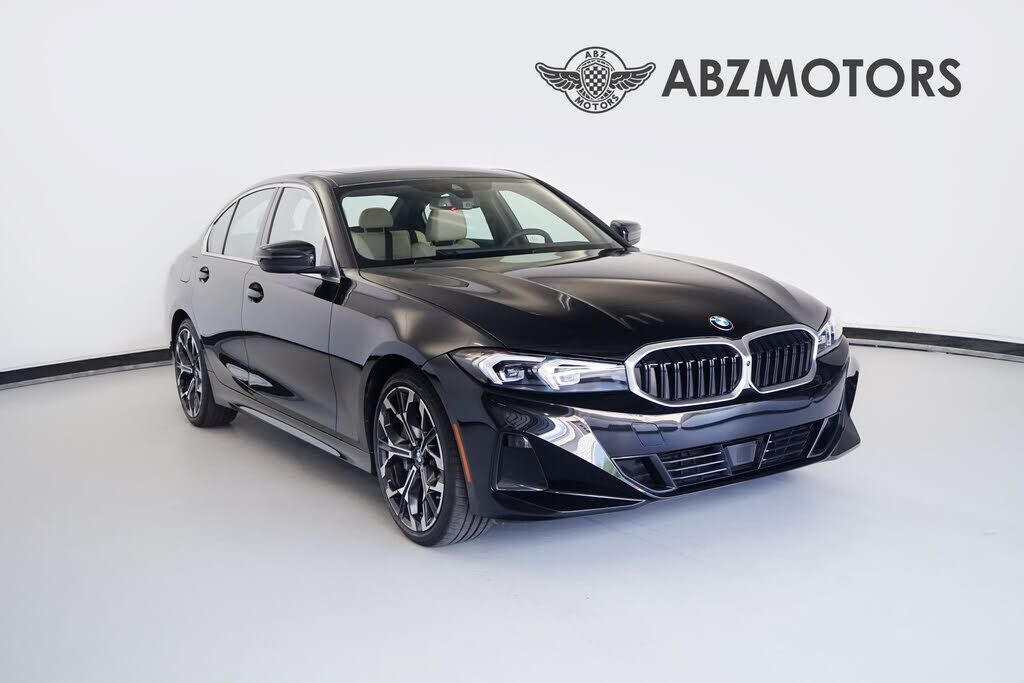 2025 BMW 3 Series