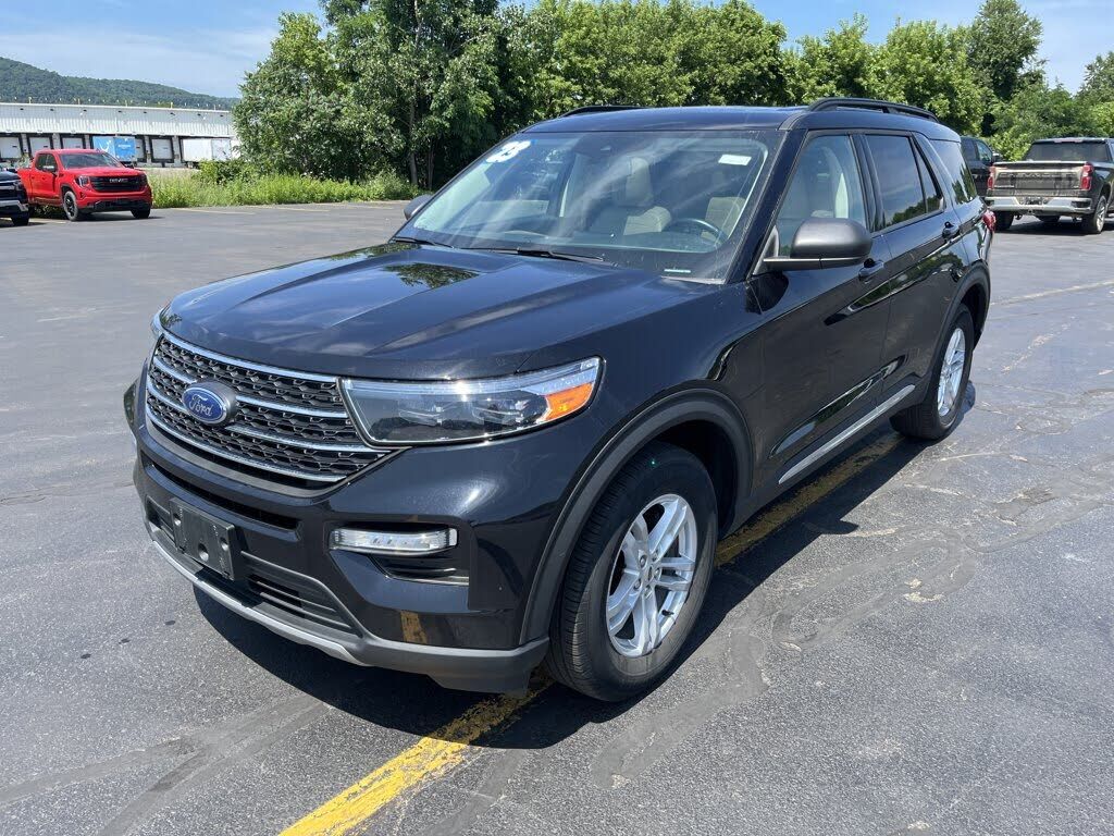 2023 FORD Explorer