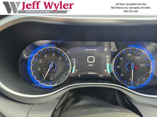 2019 CHRYSLER Pacifica