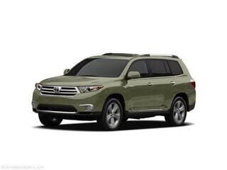 2011 TOYOTA Highlander