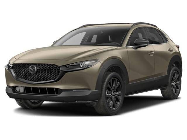 2025 MAZDA CX-30