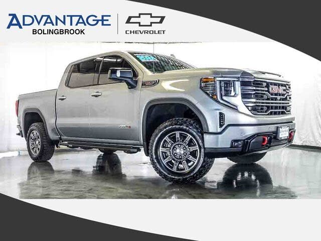 2024 GMC Sierra