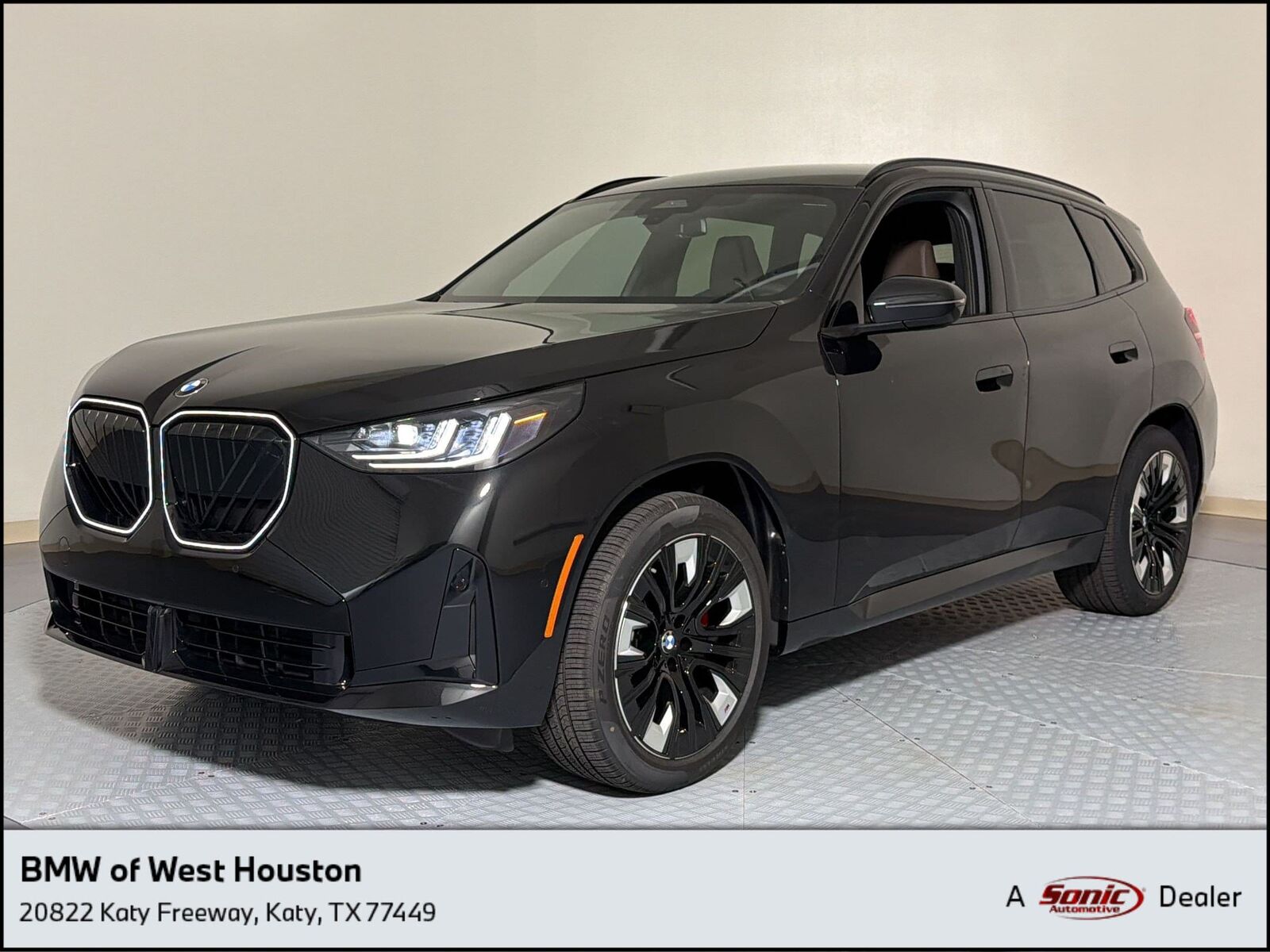 2026 BMW X3