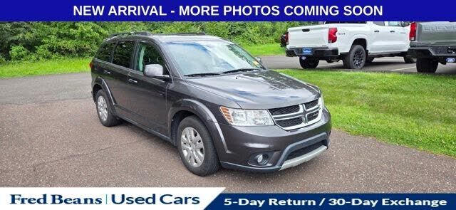 2019 DODGE Journey