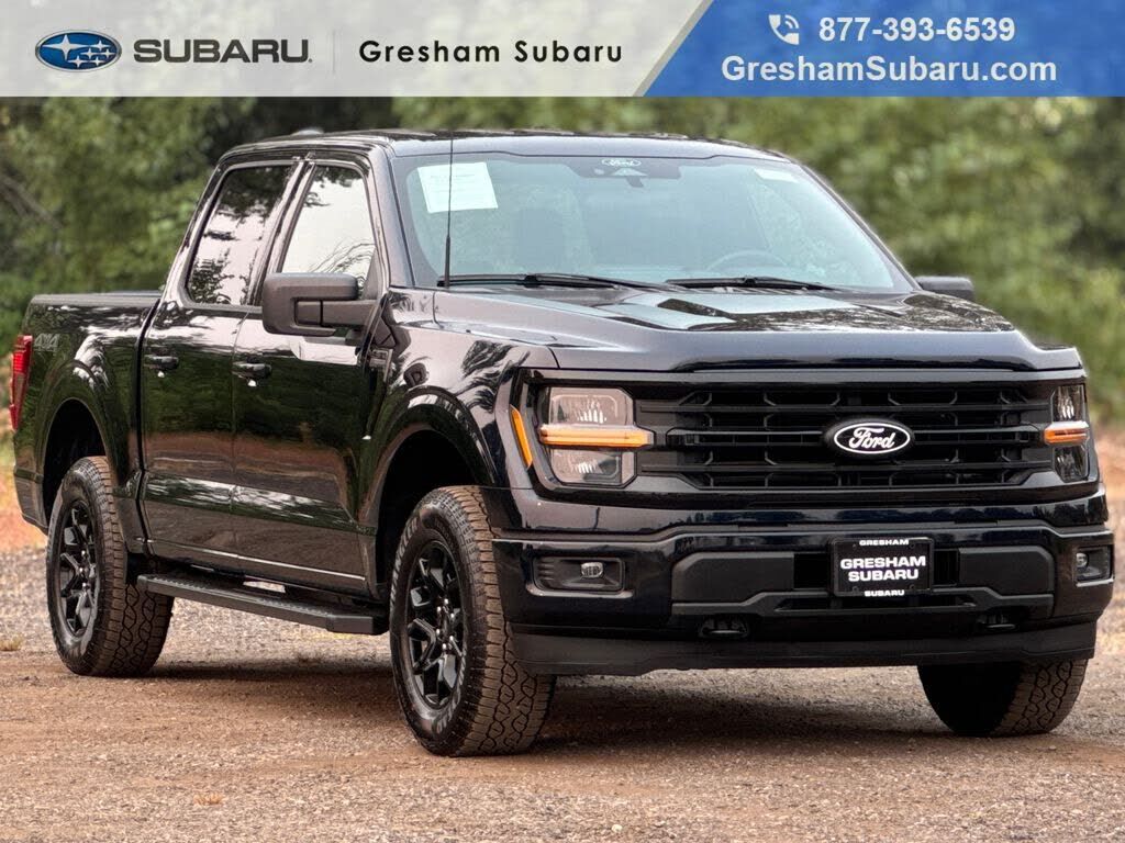 2026 FORD F-150