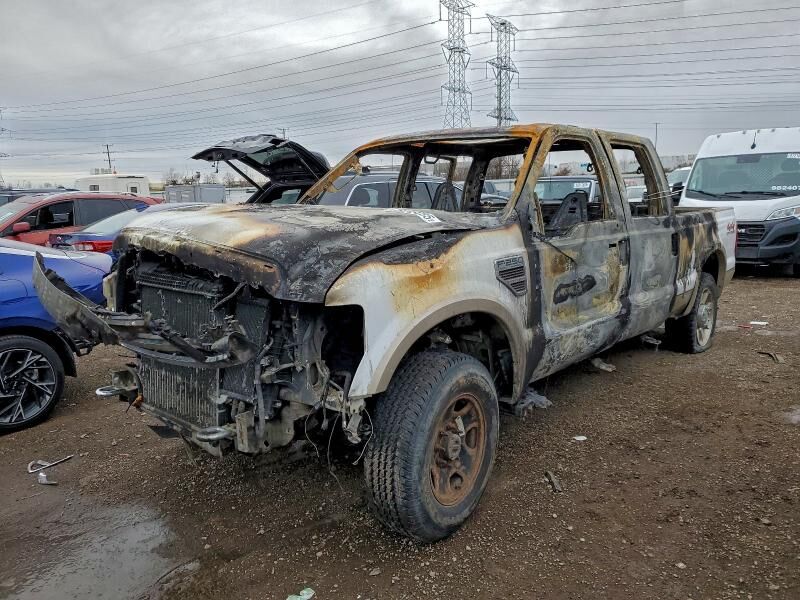 2008 FORD F-250