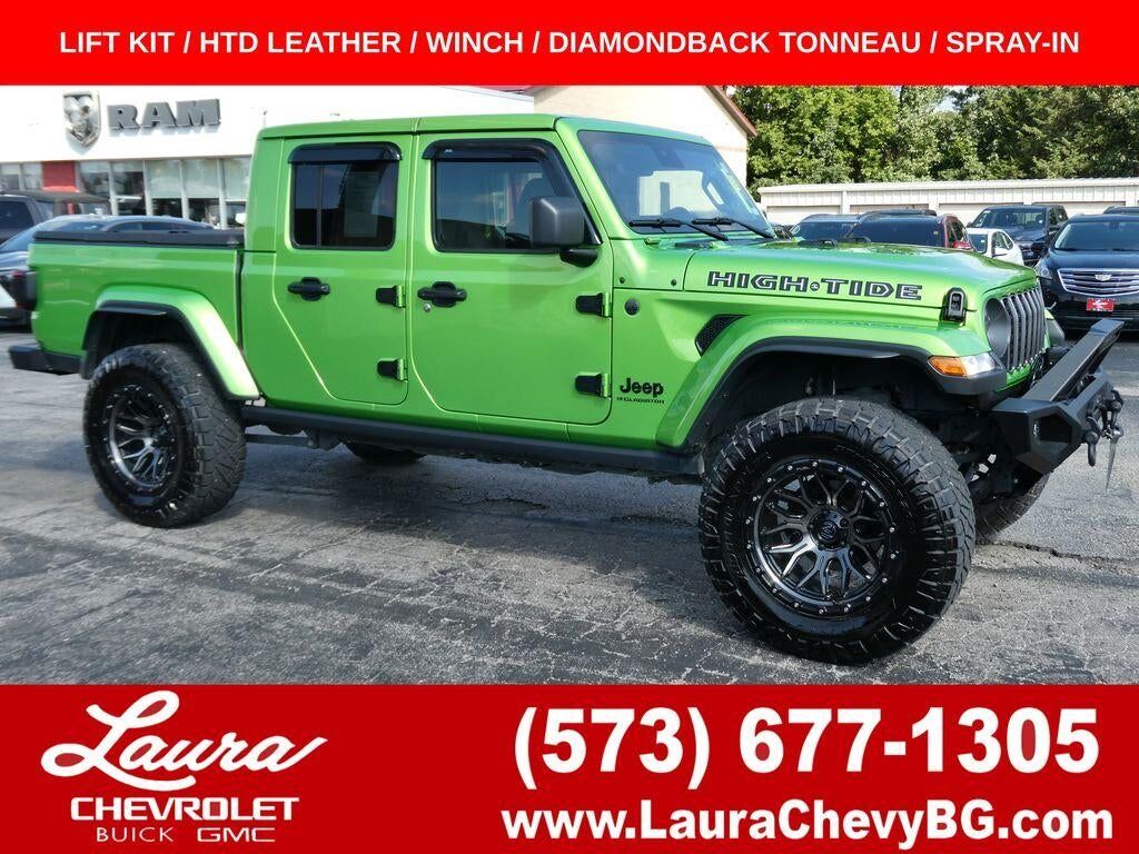 2025 JEEP Gladiator
