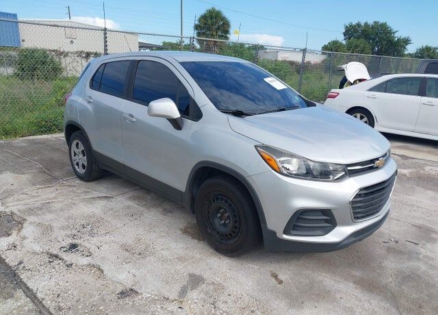 2019 CHEVROLET Trax