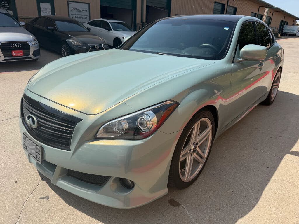 2013 INFINITI M37